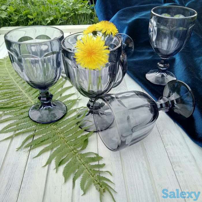 Бокалы аренда Алматы, фотография 2