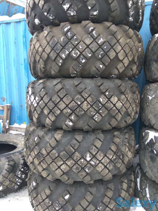 Шины 23,5-25 военные с прочным кордом, фотография 2