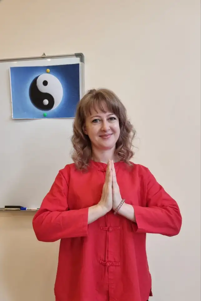 Упражнения цигун для оздоровления., фотография 5