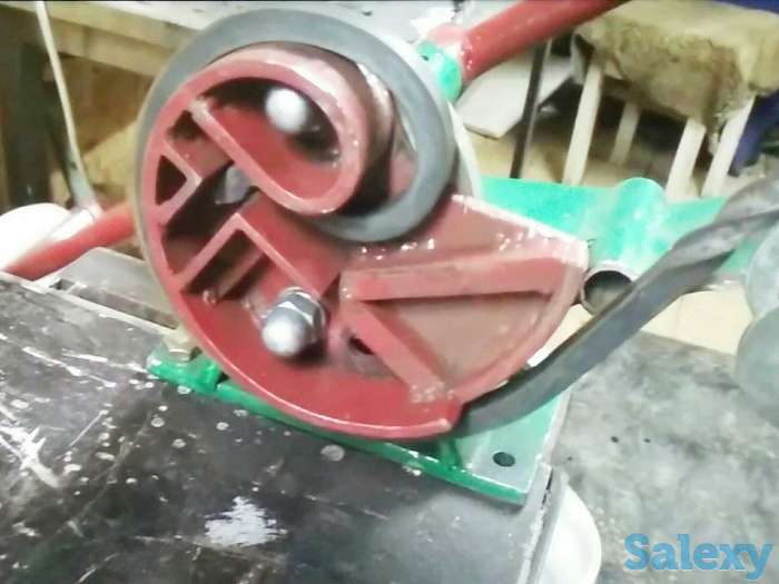 Холодная ковка. Станок., фотография 3