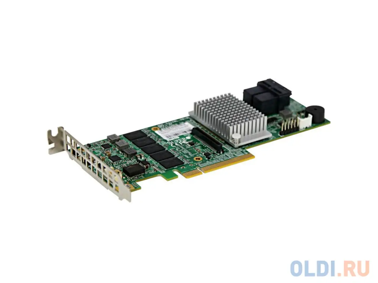 Контроллер supermicro aoc-s3108l-h8ir, фотография 1