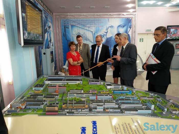 Изготовление макетов любой категории сложности, фотография 7