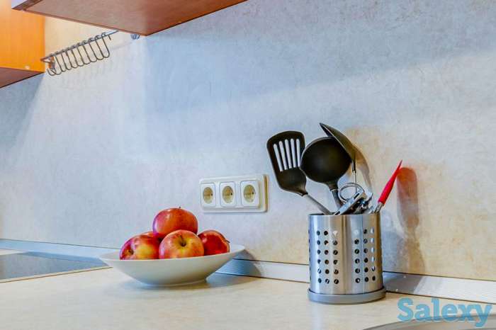 Красивые апартаменты с видом на горы, улица Розыбакиева 247a, фотография 12