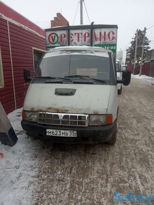 Услуги грузовой газели по городу и Казахстану, фотография 1