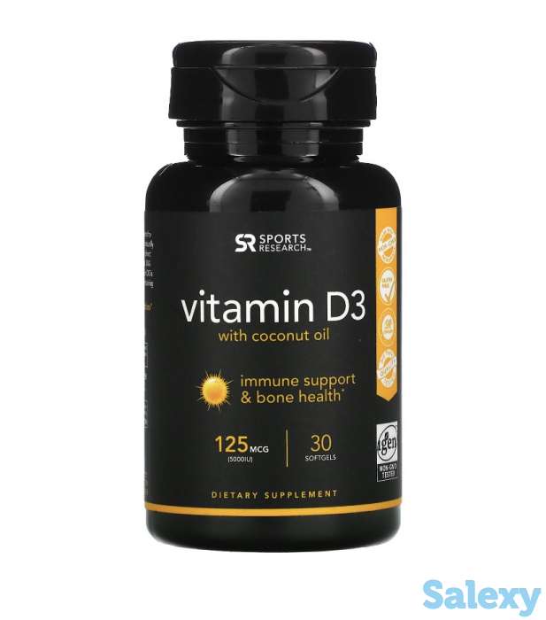 Витамины и БАДы, фотография 1