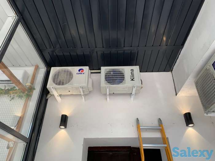 Установка кондиционеров по Акции, фотография 2