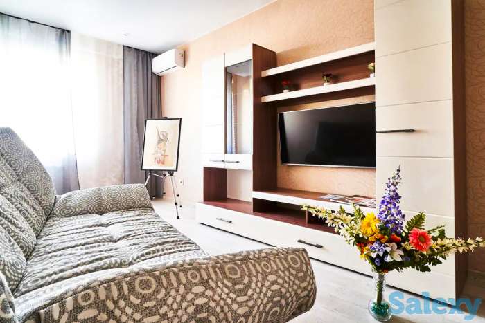 Комфортные апартаменты, Сатпаева 90/52, фотография 6