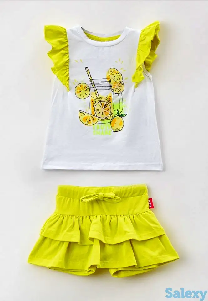 Майка и шорты playtoday, фотография 1