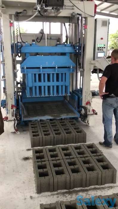 Мобильный вибропресс SUMAB E-12, фотография 4