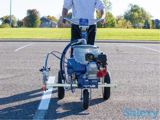 Разметочная машина GRACO LineLazer 3400, фотография 1