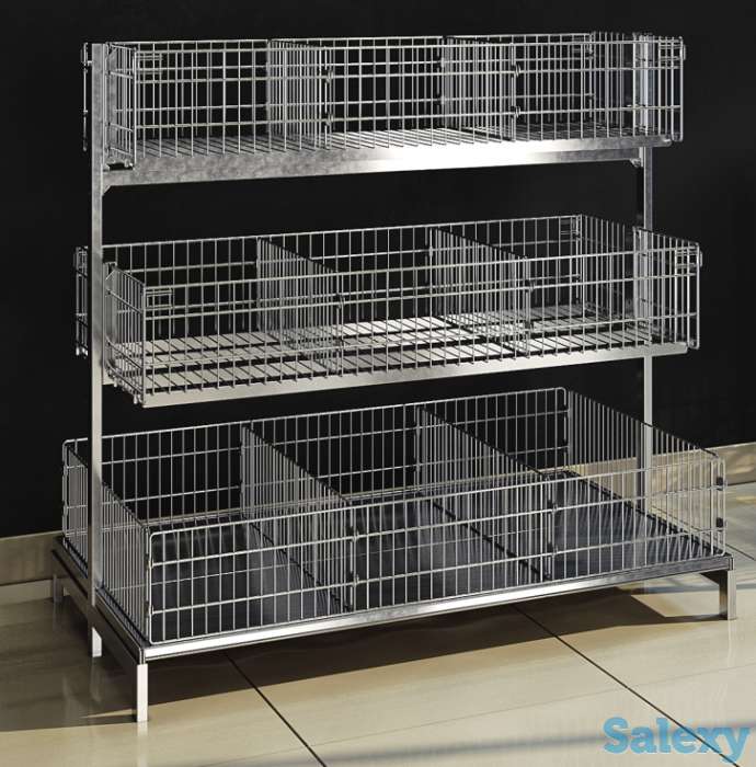 Сетки акционные, промо-корзины в ассортименте в Астане, фотография 4