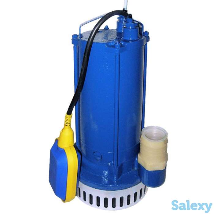 Электронасос центробежный погружной ГНОМ 10-10, фотография 1