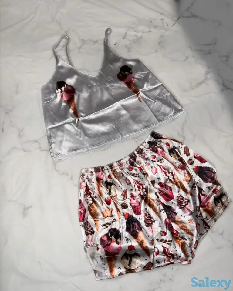 Пижамы женские, фотография 2