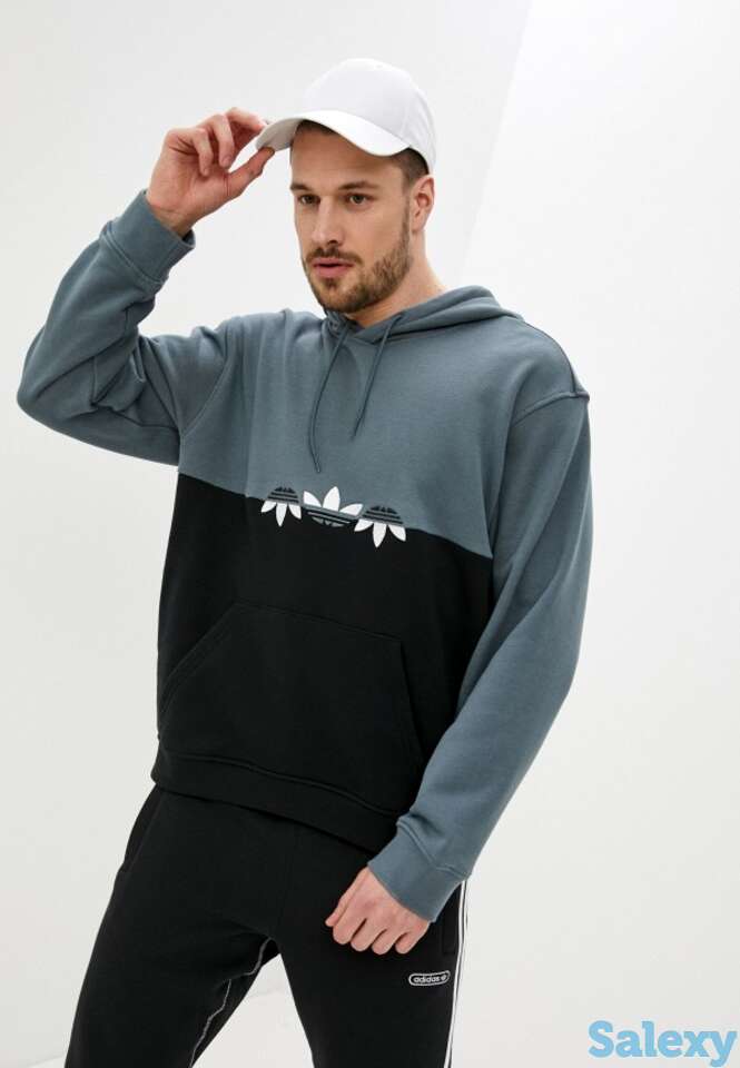 Худи adidas originals, фотография 1