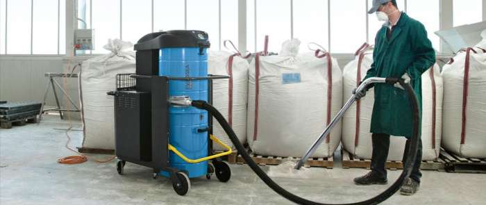 Оборудование для профессиональной уборки предприятий, фотография 5