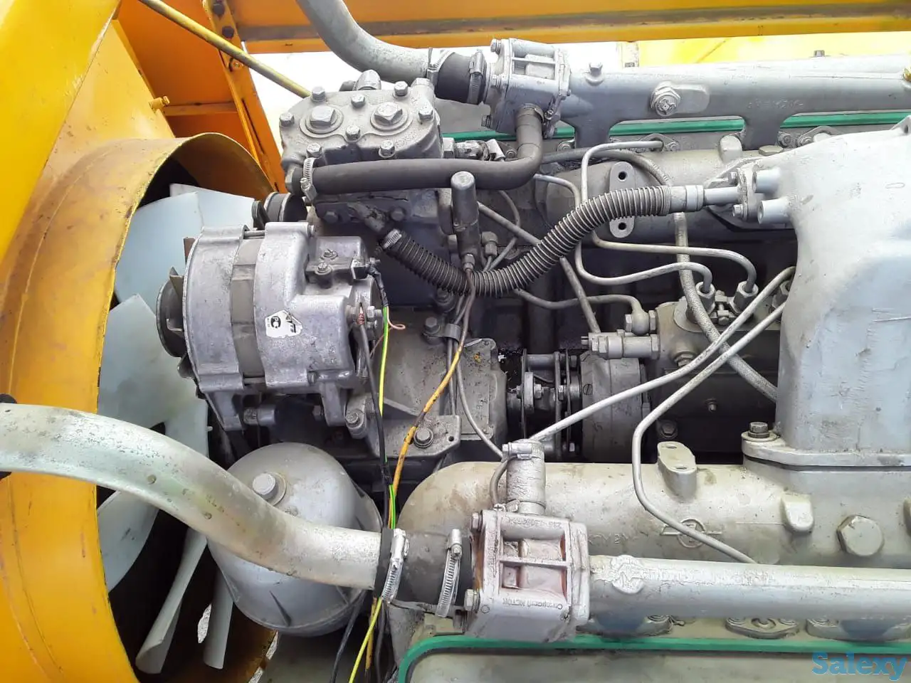 К 700 трактор, фотография 9