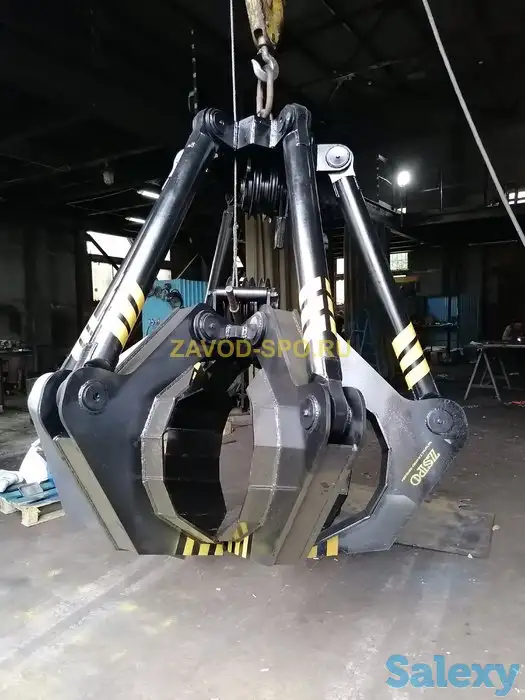 Изготовление на заказ траверс, грейферов, фотография 5