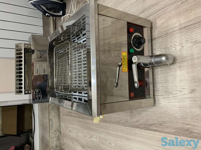 Фритюр для фаст фуда, фотография 3