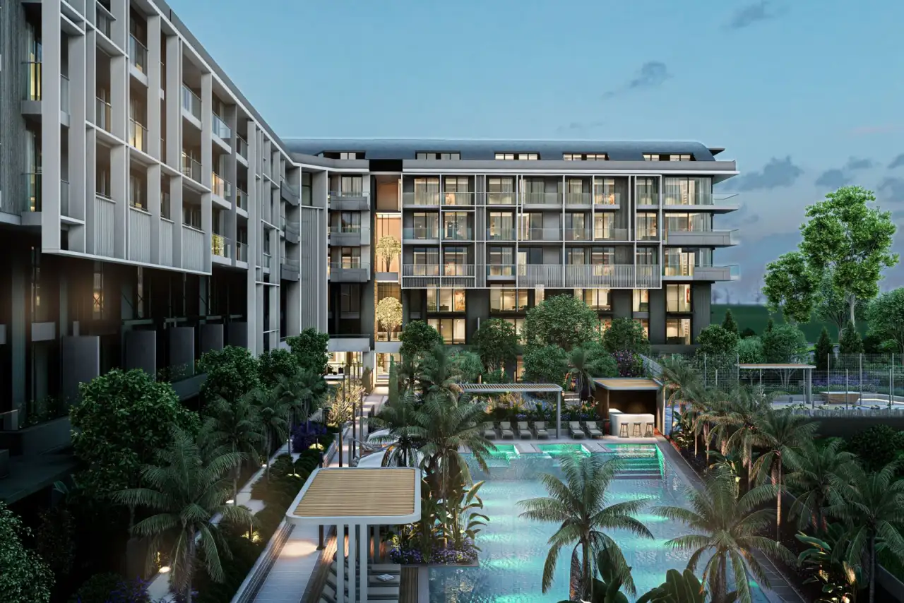 Премиальный жилой комплекс в Коньяалты, фотография 4