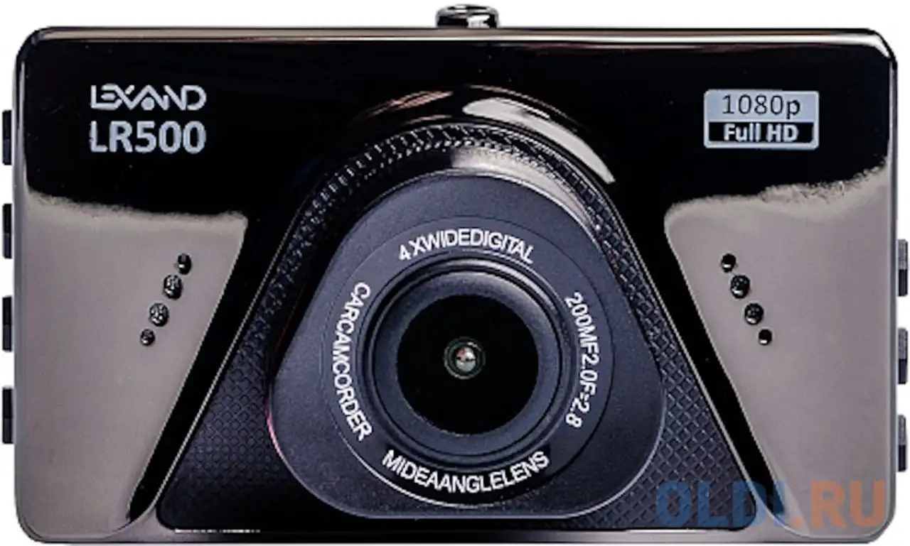 Lexand lr500 автомобильный видеорегистратор, фотография 1