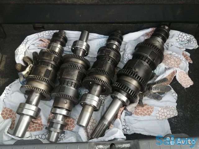 Фрикционная муфта 16К20, 1М63,дип 300, фотография 1