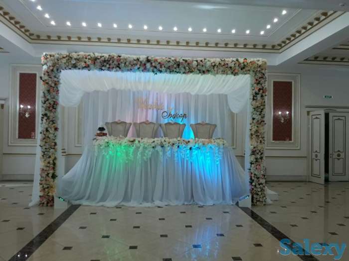 Оформление свадеб, фотография 8