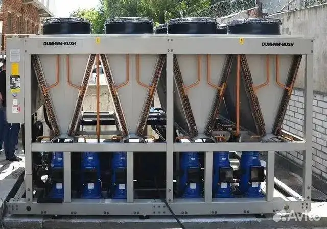 Купить чиллер продажа и монтаж, фотография 1