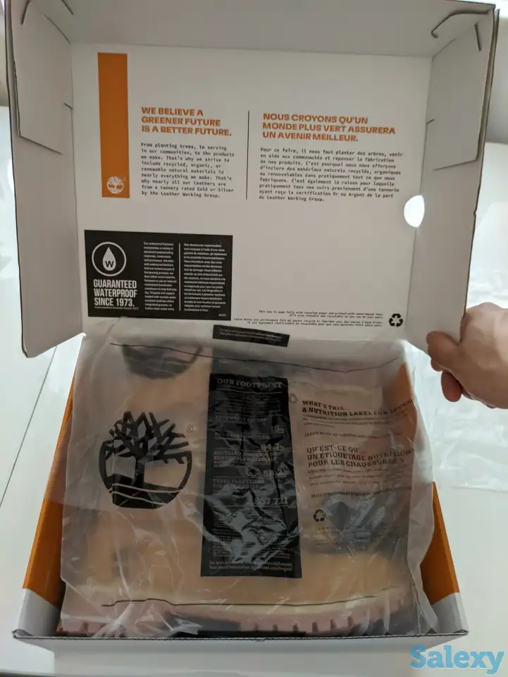 Обувь, ботинки, Timberland 6 inch boots, фотография 5