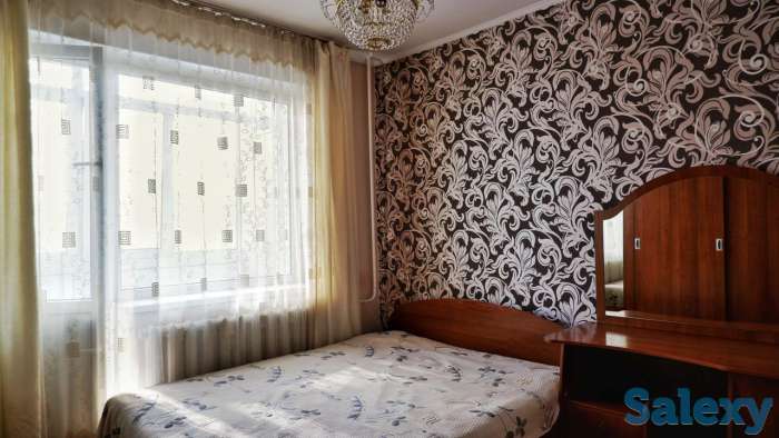 3-комнатная квартира, 66 м², 2/5 этаж, Курмангазы 175 — Гагарина, фотография 5