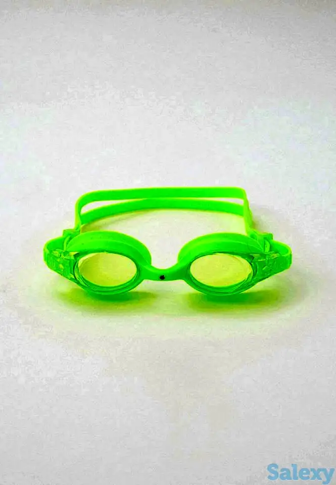 Очки для плавания madwave, фотография 2