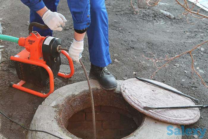 Профессиональные специалисты в сфере сантехники, фотография 6