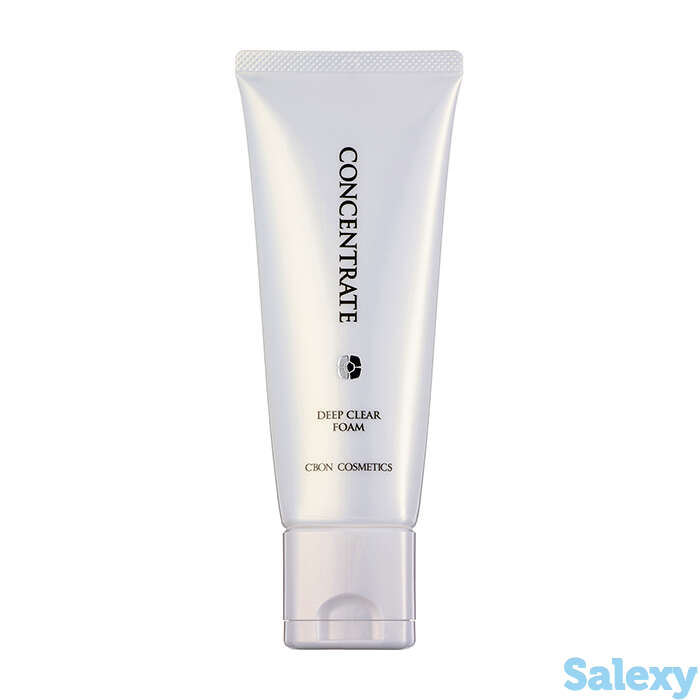 Пенка для умывания C'BON Concentrate Plus Deep Clear Foam, фотография 1