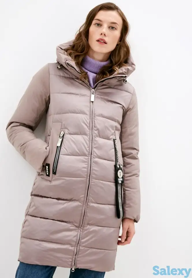 Куртка утепленная winterra, фотография 1