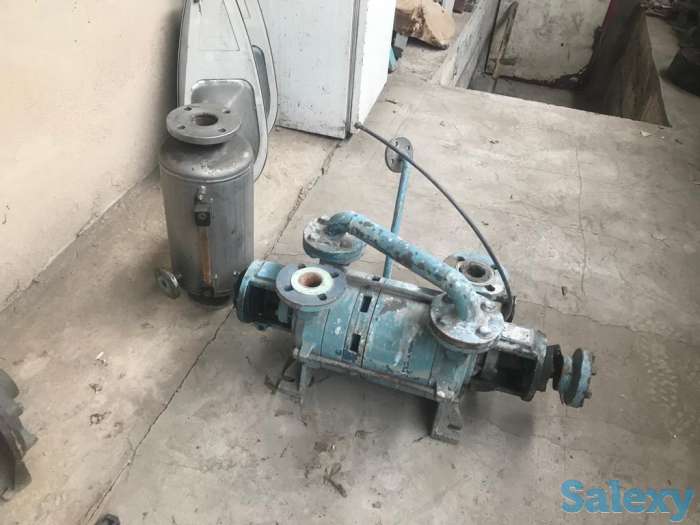 Насосы и газовые установки для промышленных предприятий, фотография 10