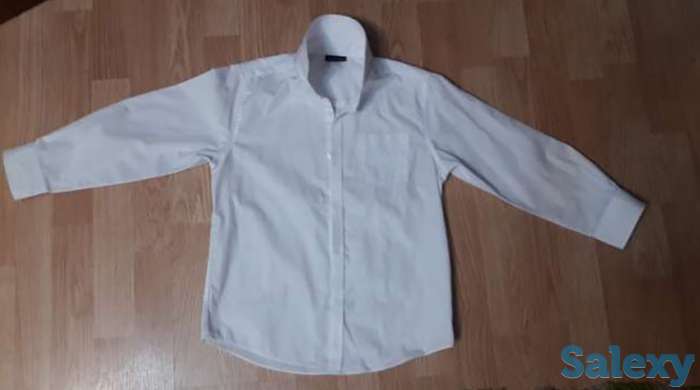 Продаю белые рубашки, фотография 1