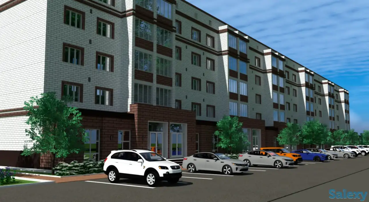 Продам квартиру, Батыс 2, участок 251В, фотография 4