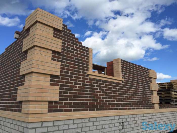 Продажа газоблока и облицовочного керамического кирпича, фотография 6