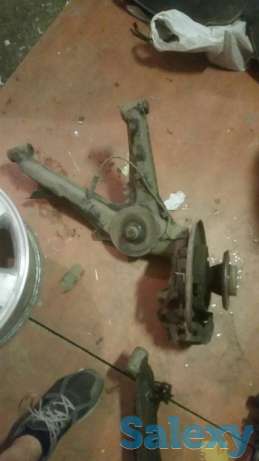 Рычаги на bmw z3 e36, фотография 1