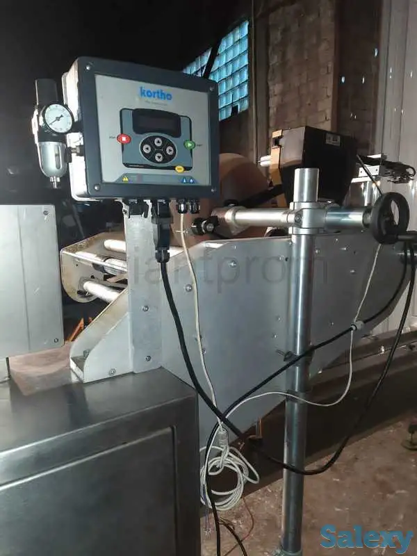 Горизонтальная упаковочная машина ЛИНЕПАК ТФ-2-03, фотография 4