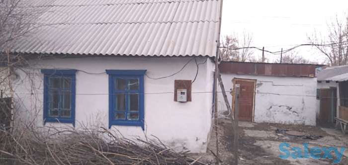 Продам 2-х комнатный дом пос. Мирный ул. Владивостокская, фотография 2