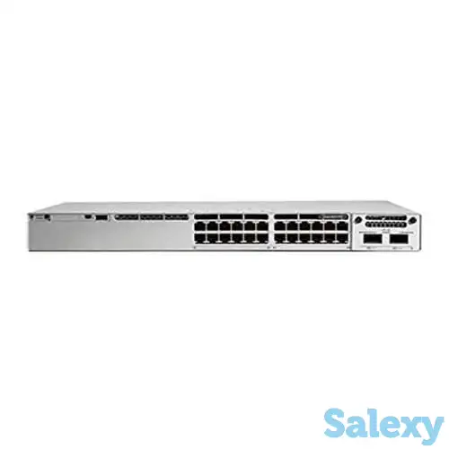 Сетевой коммутатор CISCO, фотография 2