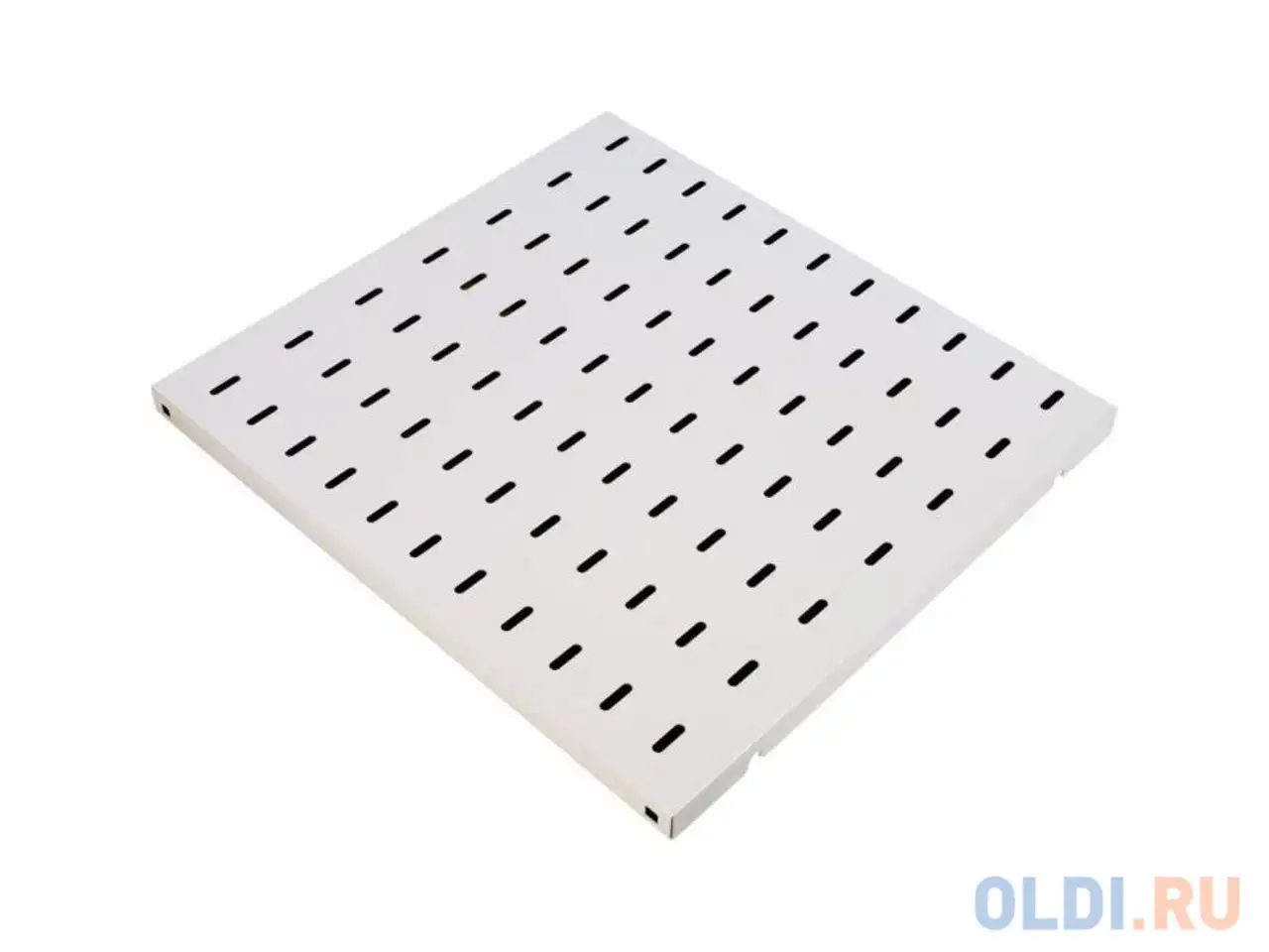 Полка цмо св-45-у перфорированная 450мм 100кг, фотография 1