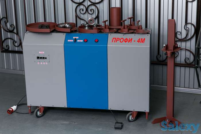 Кузнечные станки ПРОФИ-4М для художественной ковки, фотография 2