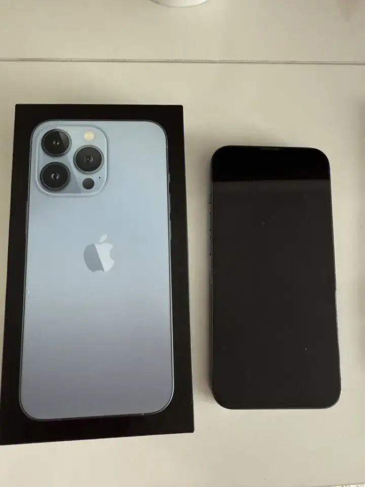 Продам iPhone 13 Pro, фотография 1