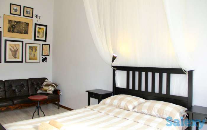 Просторная Квартира в ЖК, Бостандыкский р-н, ул. Ходжанова, 76, фотография 8