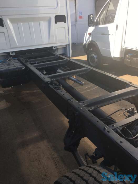 Удлинители рамы на Маз. Комплект удлинения, фотография 3