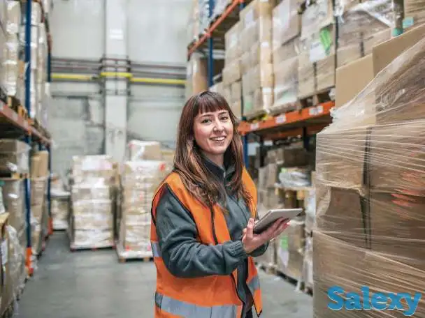 На мебельное производство требуется заведующий складом., фотография 1
