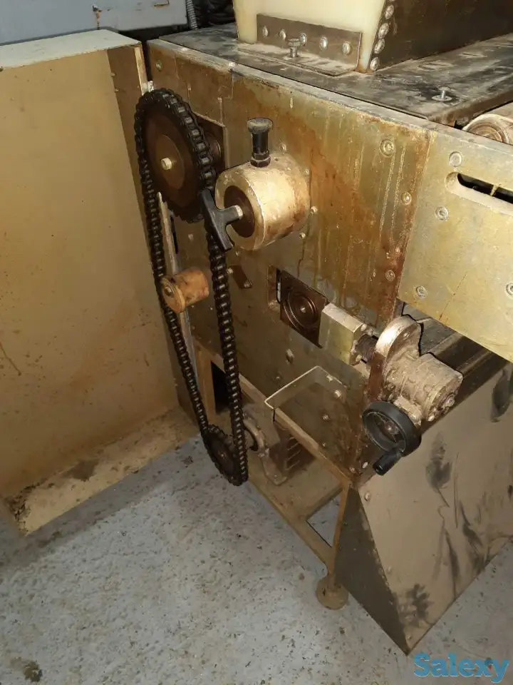 Формовочная машина для сахарного печенья ртм600, фотография 5