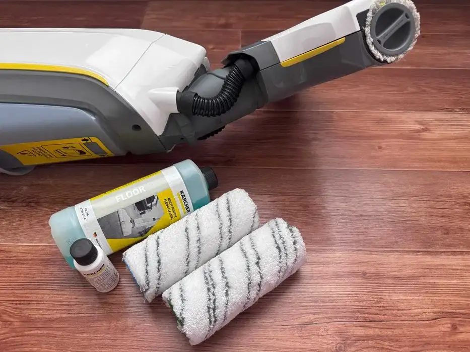 Продам электрошвабру Kaercher FC 5 Premium, фотография 4