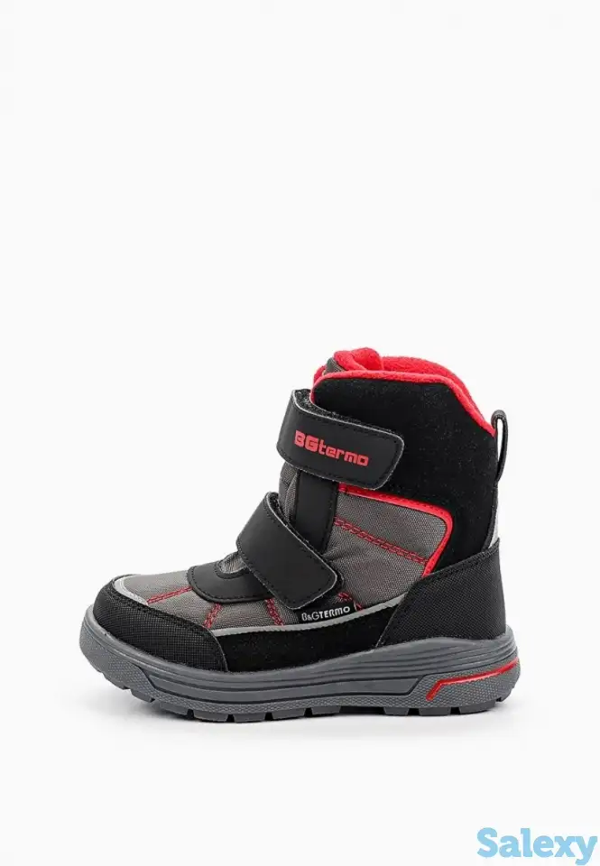 Ботинки bg termo, фотография 1